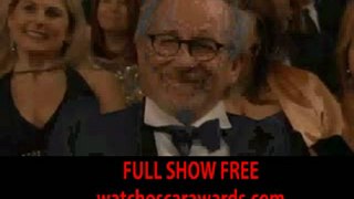 Michael Douglas presents Oscars 2012