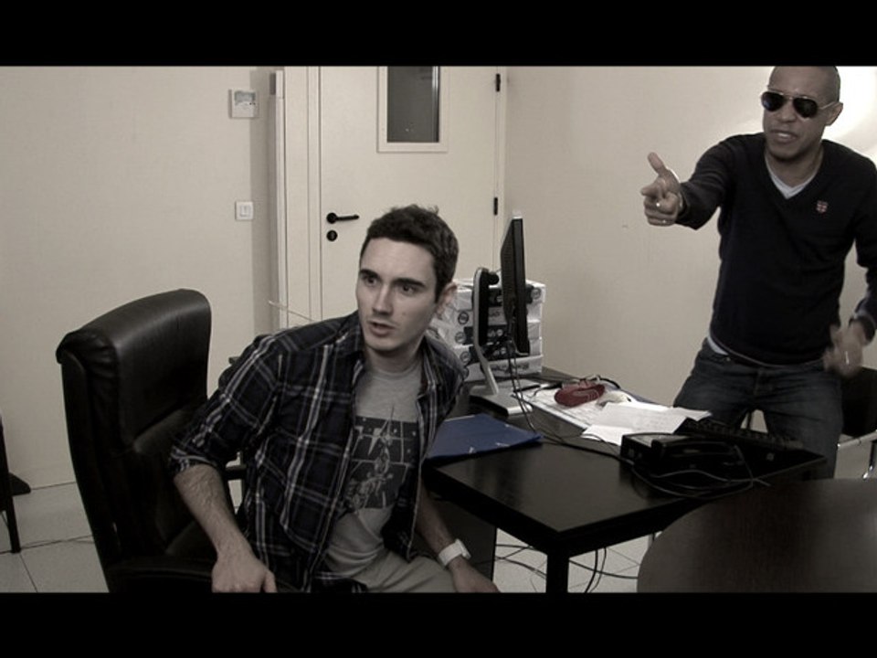 Ciné Ju' : Episode 12 "L'Entretien"