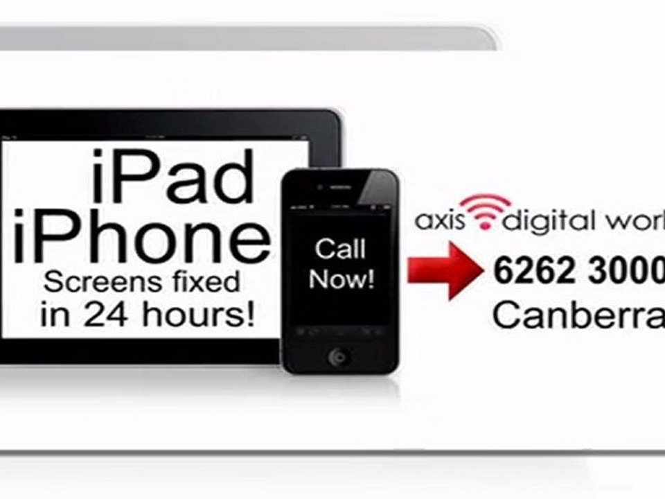 iPhone Repair Canberra