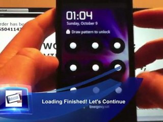 Unlock Galaxy S2 Skyrocket | How to Unlock Samsung ...