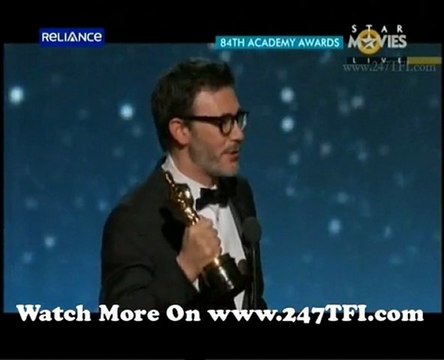 84th Oscar Awards 2012 [Main Event] Part 11 [ 247TFI.com]