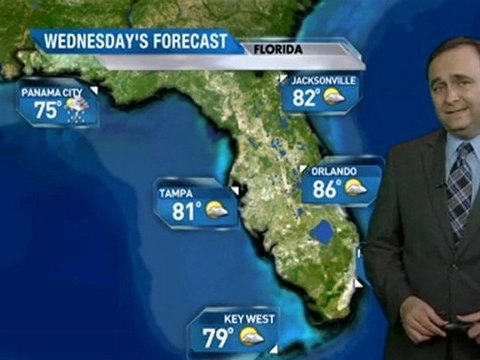 Florida Vacation Forecast - 02/26/2012