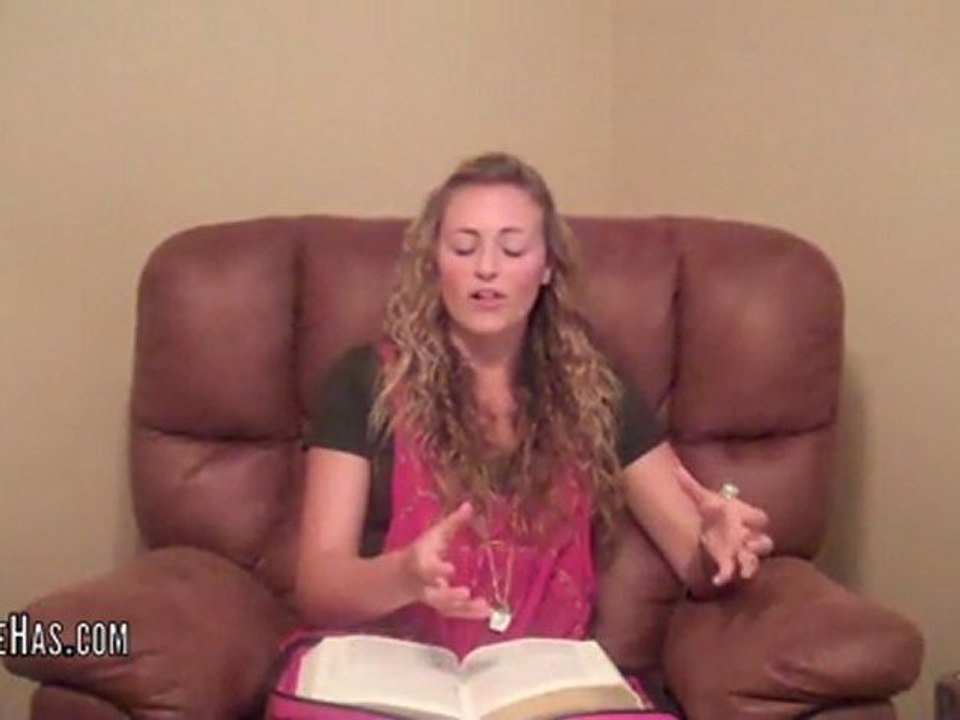 Eating Christ - John 6