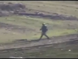 فري برس استهداف مجموعة من الجيش الأسدي 26 2 2012