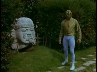 Mil Mascaras movie clips 1.