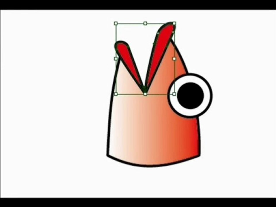ドロウ系ソフトの書き方