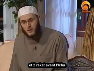 5) Les Prières surérogatoires