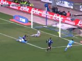 Napoli  VS  Inter Milan 1-0 Highlights.