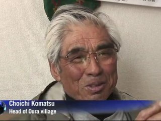 Japan's communities rebuild after tsunami and earthquake