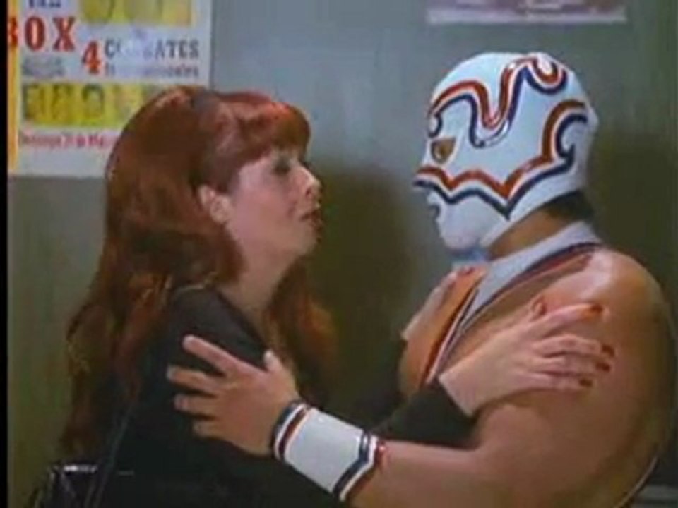 2--Mil Mascaras  ''Los Vampiros de Coyoacan'' PT 2.