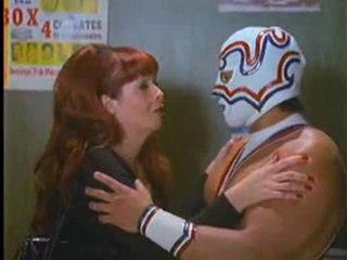 2--Mil Mascaras  ''Los Vampiros de Coyoacan'' PT 2.