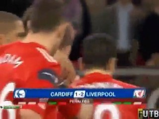 Cardiff City VS Liverpool 2-2  (FT,ET) PENALTY (4-5) Highlights.