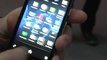 MWC 2012 - Sony Xperia P