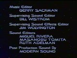 Star Trek  Voyager Closing Credits/1995 KBHK COPS Promo