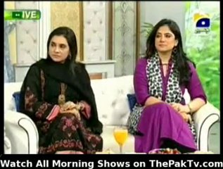 Utho Jago Pakistan - 27th February 2012 - Part 2/4