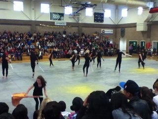 RHS Winter Guard