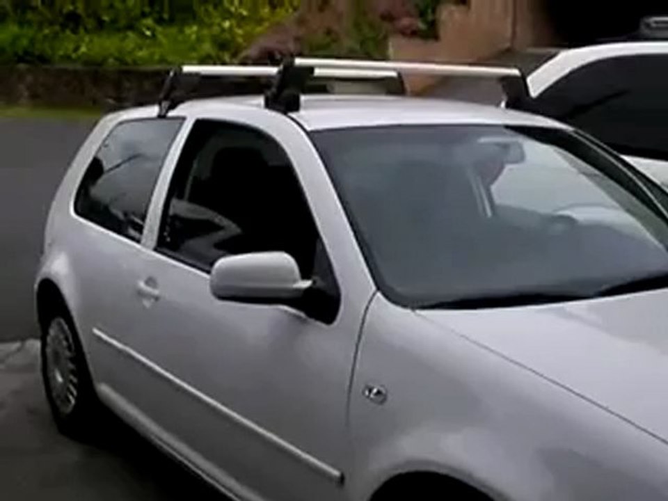 2001 Golf Auto Body Work And Paint Finished!