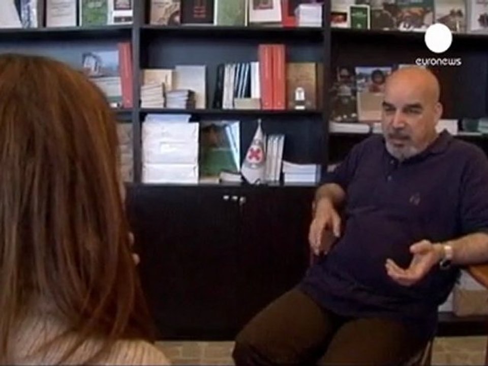 Homs: artillería y referéndum