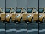 Tata Indica Vista Behind the Wheel