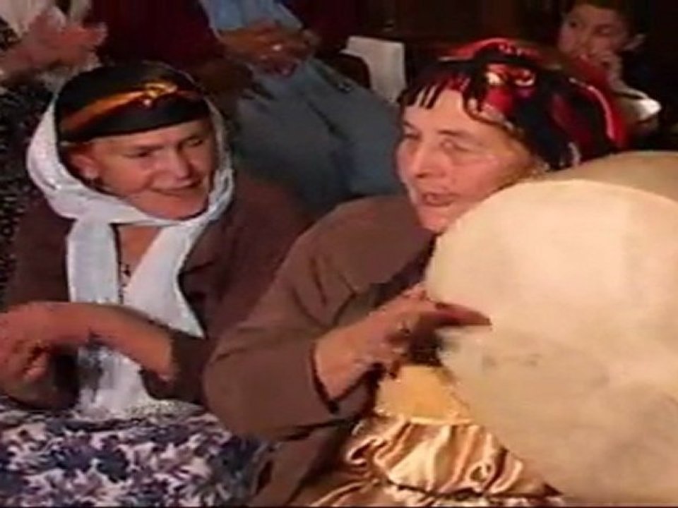 Chants folkloriques de Kabylie (Felden)