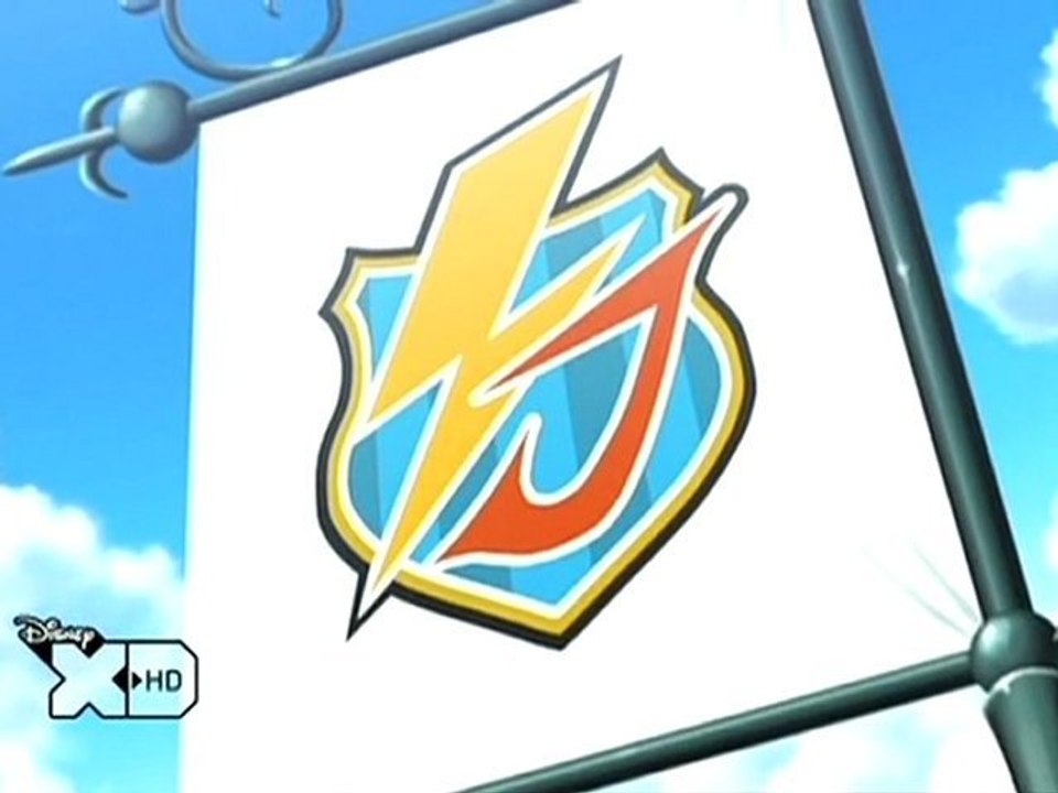 Inazuma Eleven 85