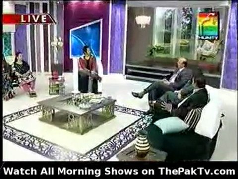 Jago Pakistan Jago By Hum TV - 27th February 2012 - Part 1/4
