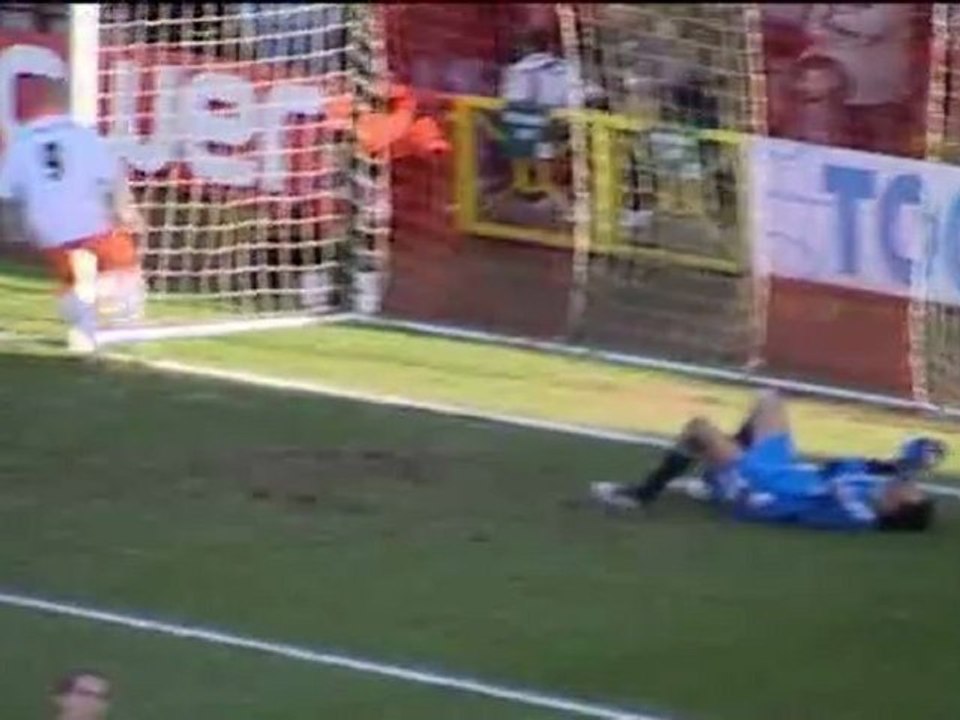 Bristol 1- 3 Blackpool