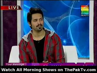 Jago Pakistan Jago By Hum TV - 27th February 2012 - Part 2/4