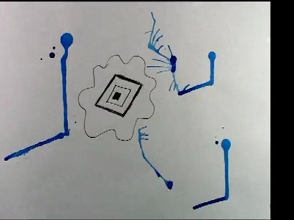 Improvisation　Ⅲ （学生作品）