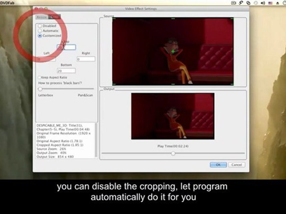 How to rip and convert blu-ray to iphone on Mac OS