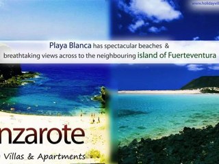 Lanzarote Holiday Villas & Apartments