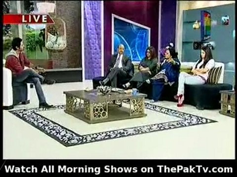Jago Pakistan Jago By Hum TV - 27th February 2012 - Part 4/4