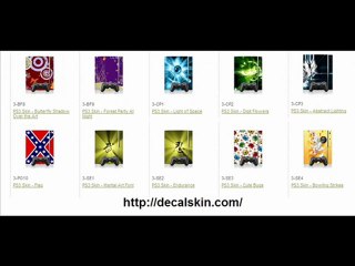 Buy PS3 Skin Cover at reasonable rates