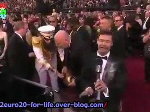 Un dictateur pas vraiment comme les autres aux oscars