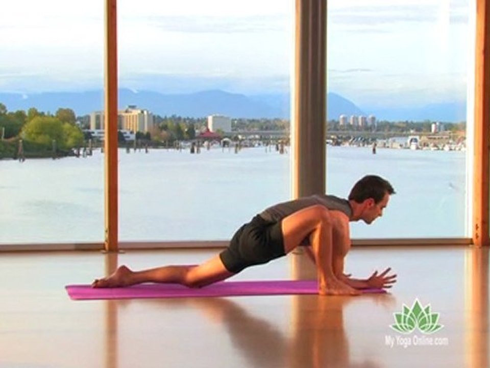 Yoga Flow Intermediate