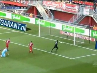 Twente 1-0 Utrecht - Olanda, giornata 23
