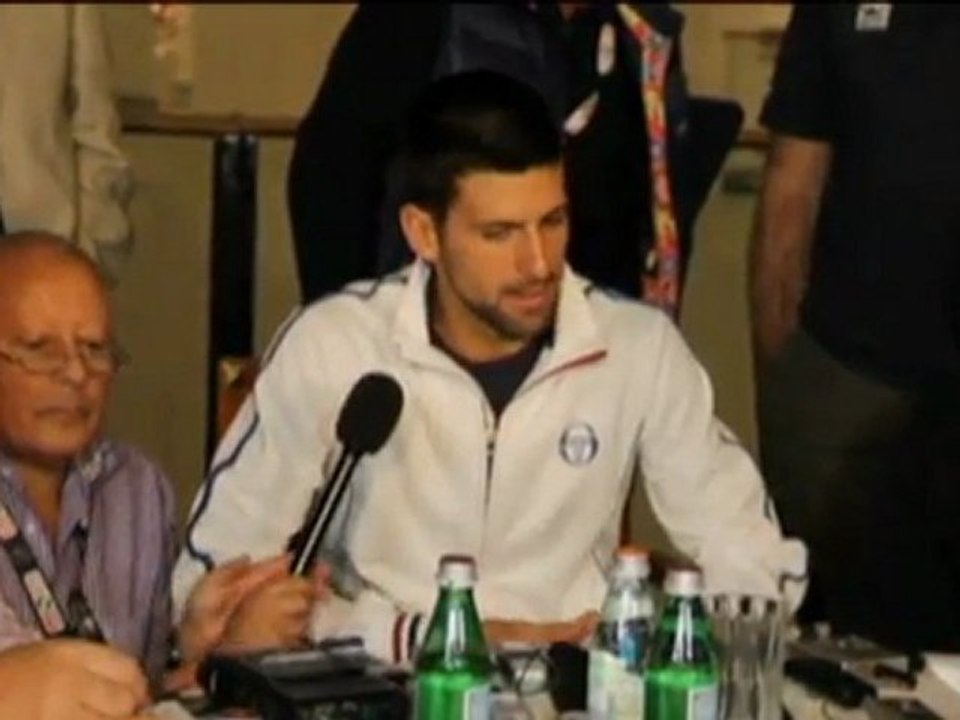 Dubai - Djokovic - Vorfreude auf Olympia