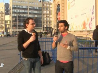 MWC 2012 - c'est parti