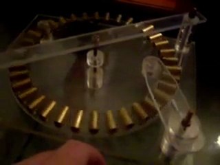 Howard Johnson Magnetic motor