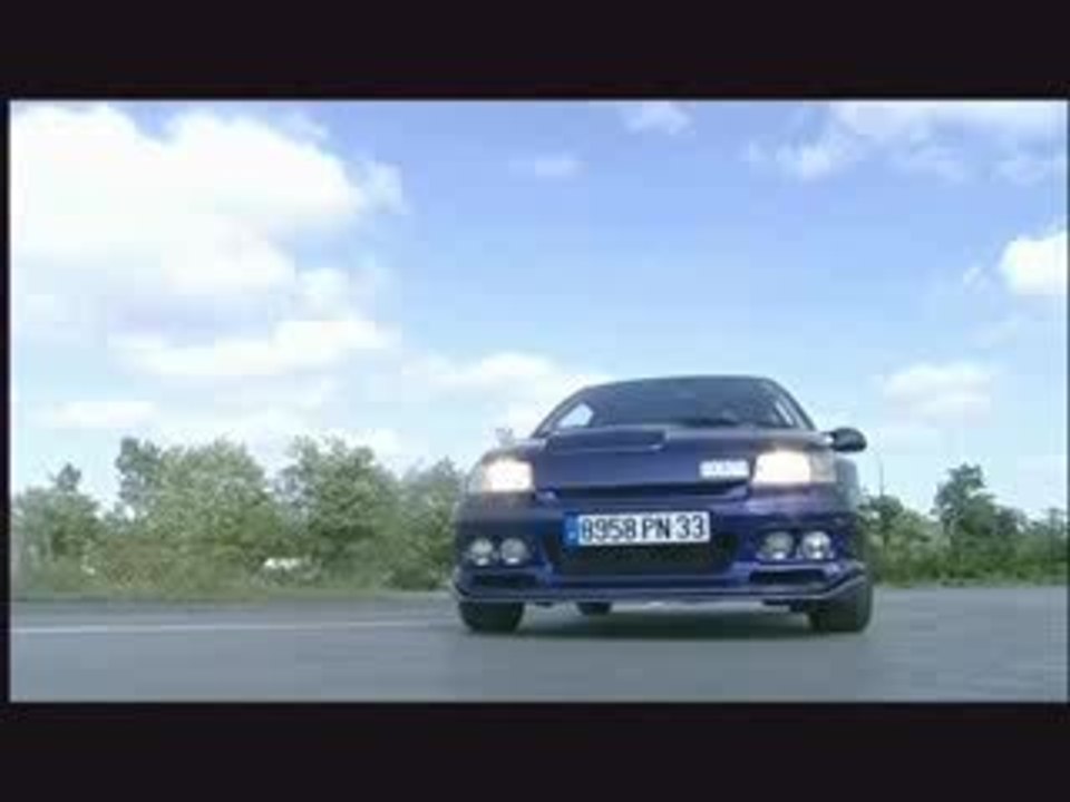 Thallia - Tuning De Merignac