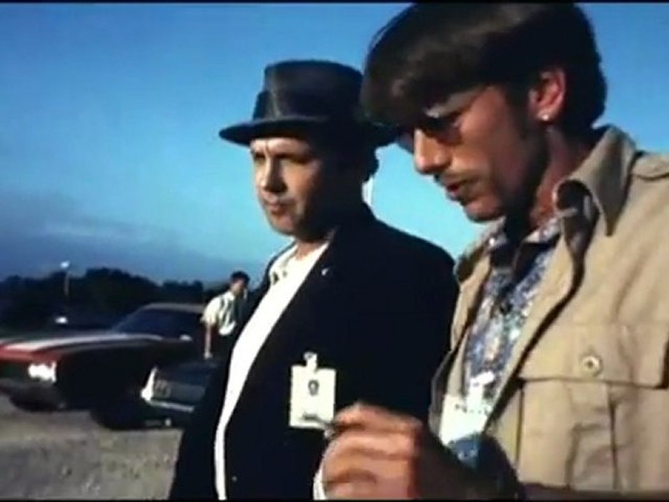 Mark Harmon From the earth to the moon 1