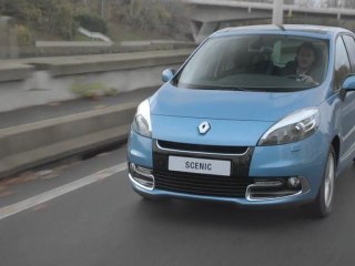 Renault Scenic y Grand Scenic 2012