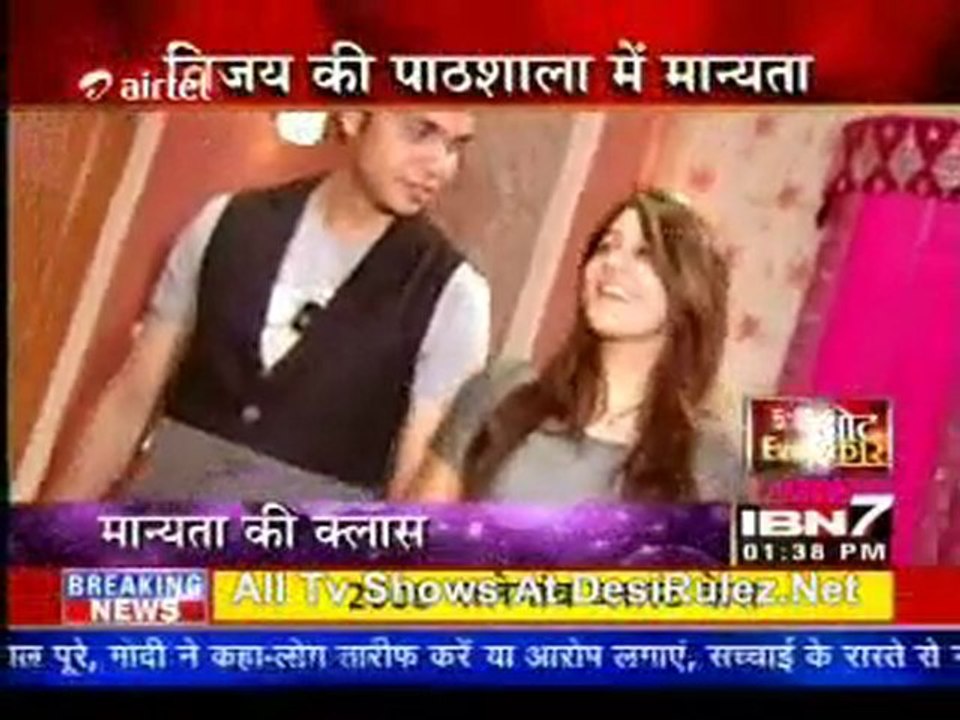 Serial Jaisa Koi Nahin 27th February 2012pt2