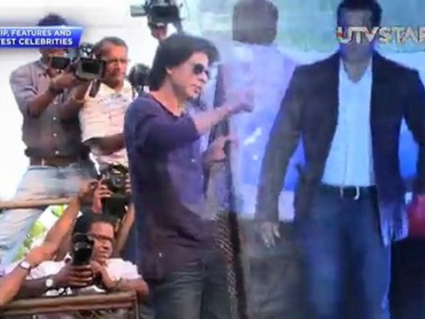 Salman Khans NEW HOUSE next to Shah Rukh Khan