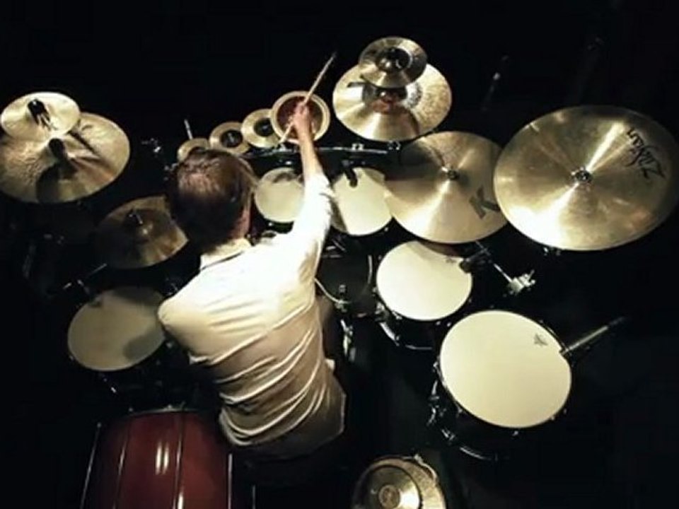 Seb Rambaud (Fills Monkey) Drums Missions "TRY TO SURVIVE IN THE JUNGLE BEATS"