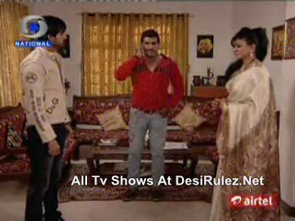 Mangalsutra Ek... Maryada 27th February 2012pt3
