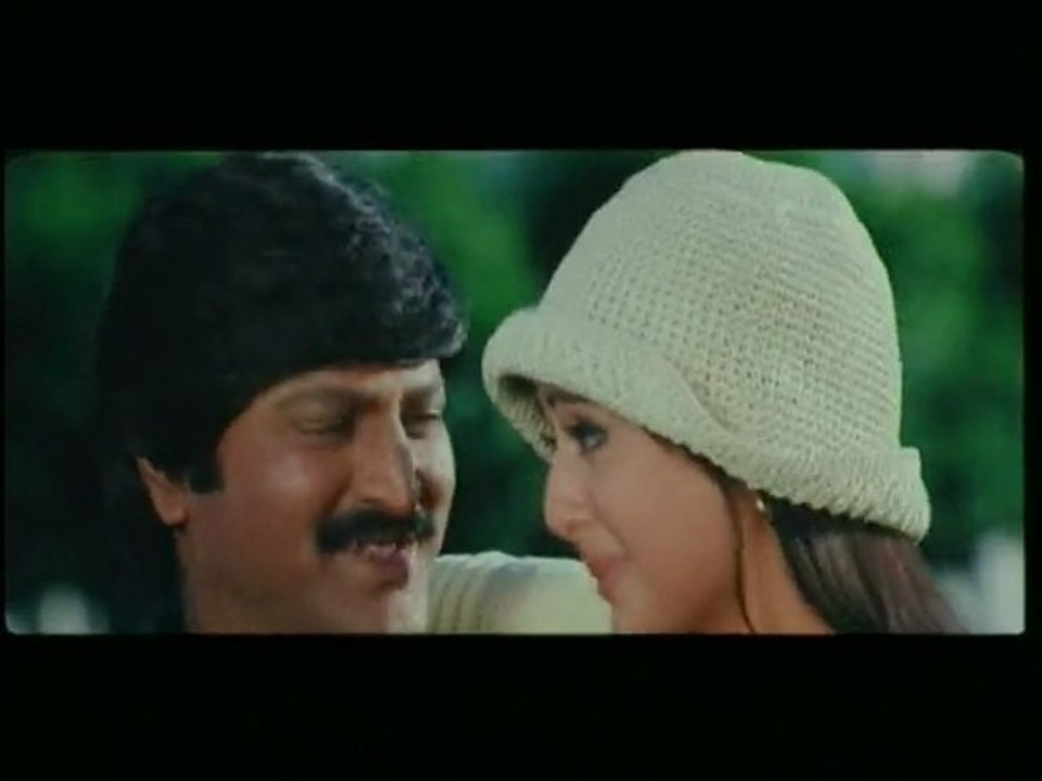 Kadapalo Kannesaa - Adhipathi - Mohanbabu & Preeti Jingyani