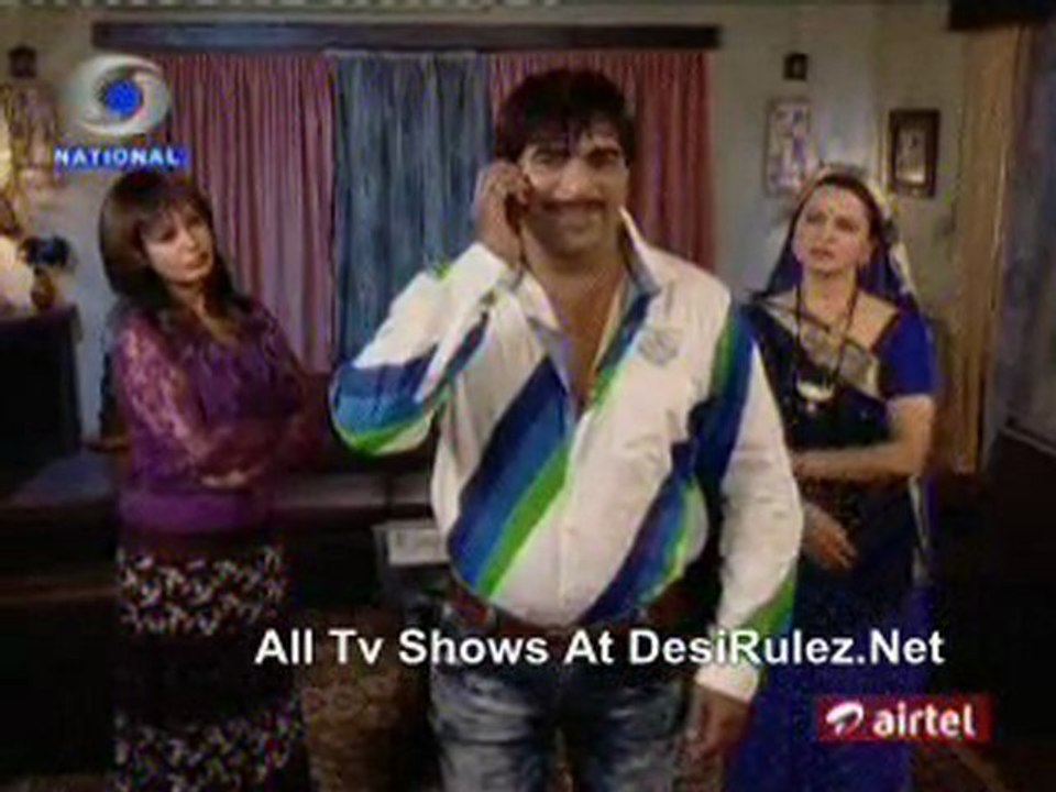 Mangalsutra Ek... Maryada 27th February 2012pt1