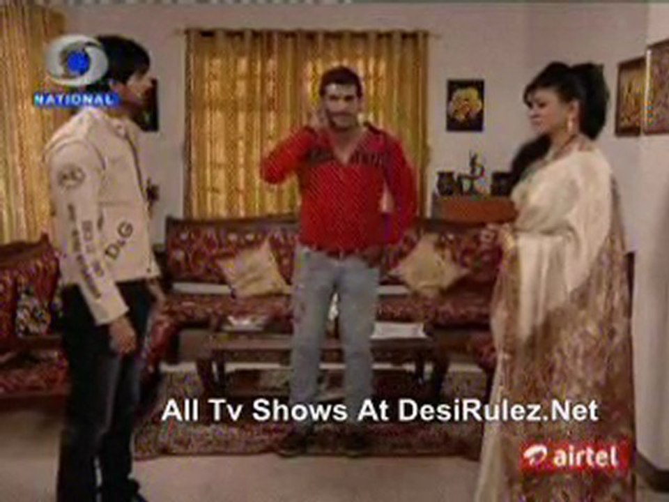 Mangalsutra Ek... Maryada 27th February 2012pt3