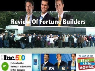 Review Fortune Builders